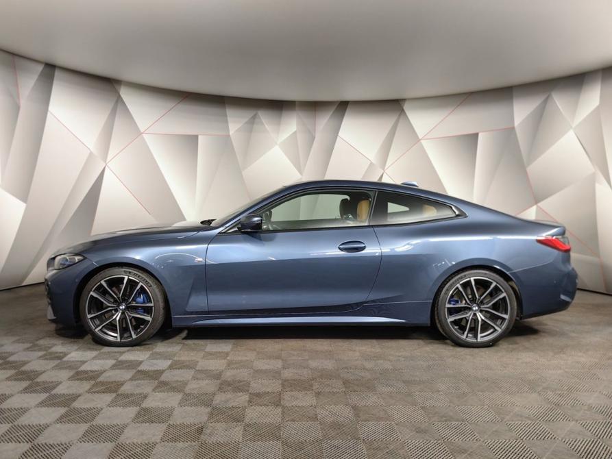 BMW 4 серии G22 G23 G26 Москва  - изображение 5