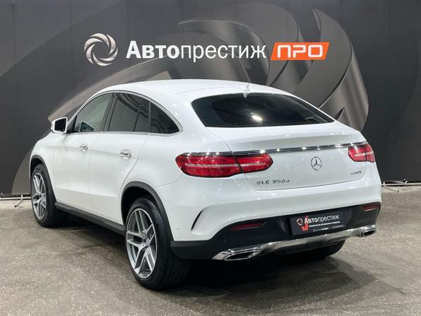 Mercedes-Benz GLE Coupe I (C292) с пробегом 2015 года, цена 4 070 000 рублей, 179648 км, внедорожник, Автокод Объявления