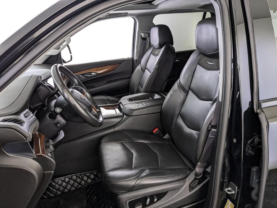 Cadillac Escalade IV Москва  - изображение 20