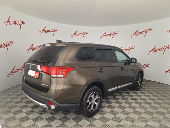 Mitsubishi Outlander III Рестайлинг 3 с пробегом 2018 года, цена 1 799 000 рублей, 158208 км, внедорожник, Автокод Объявления