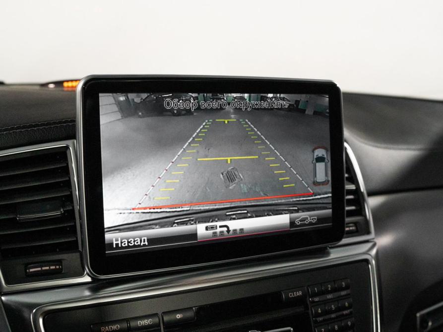 Mercedes-Benz GL-Класс II (X166) Иркутск  - изображение 17