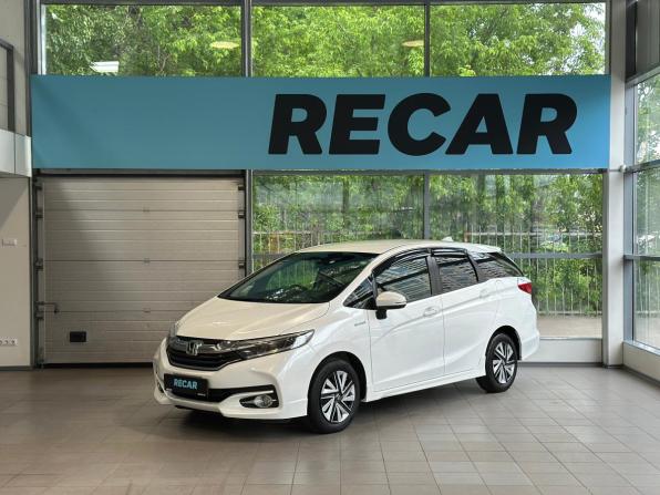 Honda Shuttle II с пробегом 2016 года, цена 1 230 000 рублей, 205776 км, универсал, Автокод Объявления