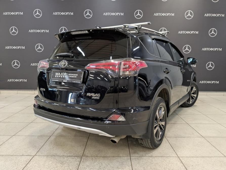 Toyota RAV4 IV (XA40) Рестайлинг Москва  - изображение 5