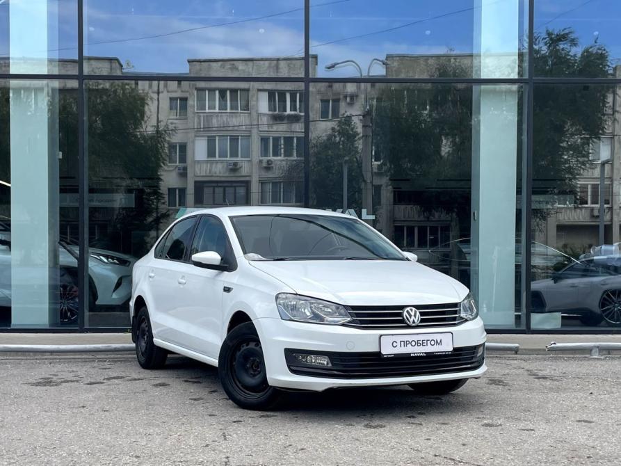 Volkswagen Polo V Рестайлинг Самара  - изображение 3