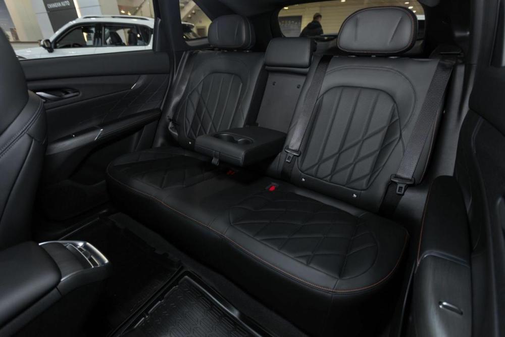 Changan CS75 Plus IV Москва  - изображение 8