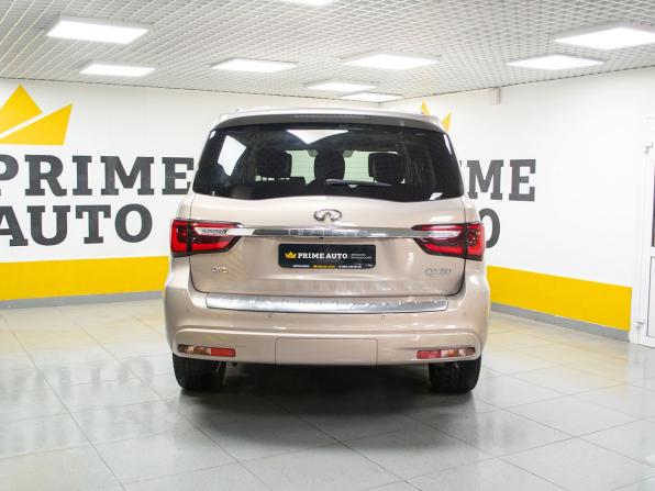 Infiniti QX80 I Рестайлинг 3 с пробегом 2020 года, цена 6 499 000 рублей, 66039 км, внедорожник, Автокод Объявления