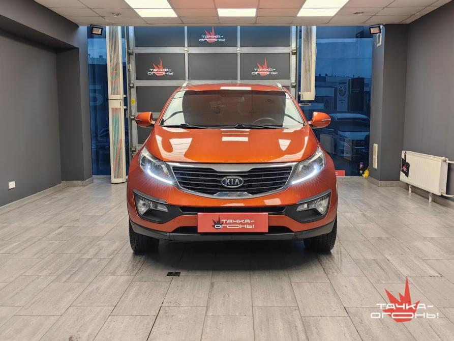 Kia Sportage III Пермь  - изображение 3