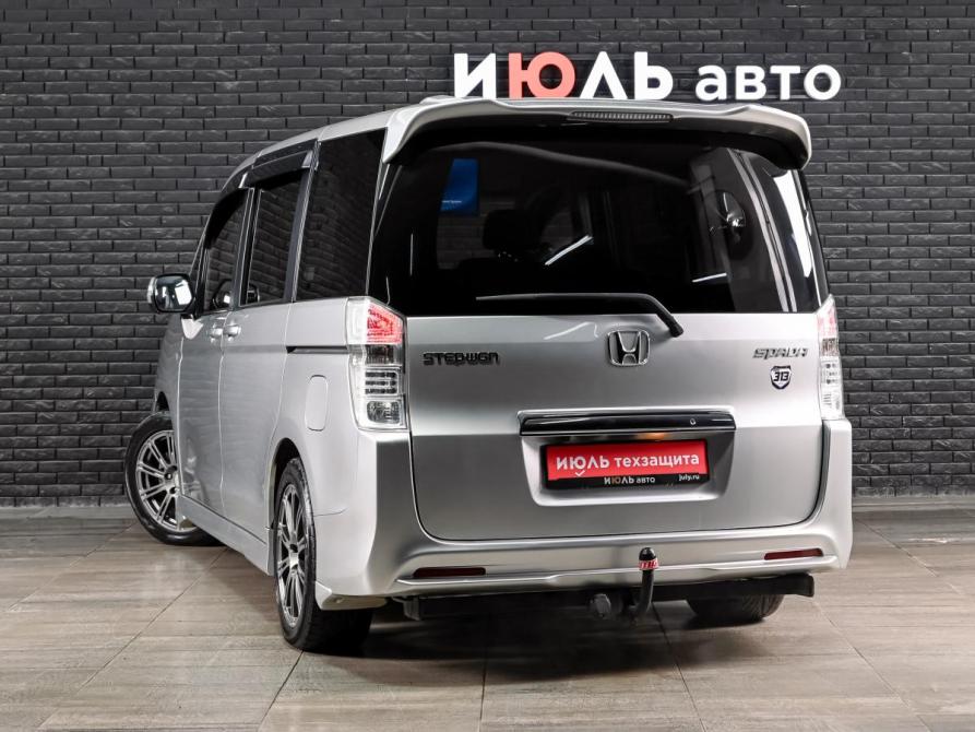 Honda Stepwgn IV Екатеринбург  - изображение 7