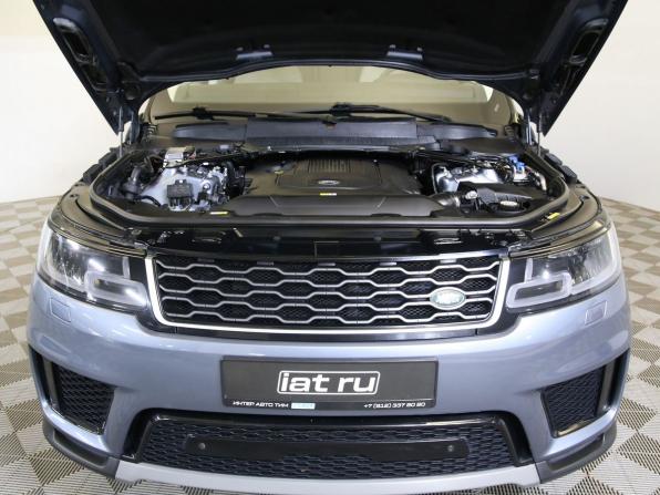 Land Rover Range Rover Sport II Рестайлинг с пробегом 2019 года, цена 4 450 000 рублей, 149000 км, внедорожник, Автокод Объявления