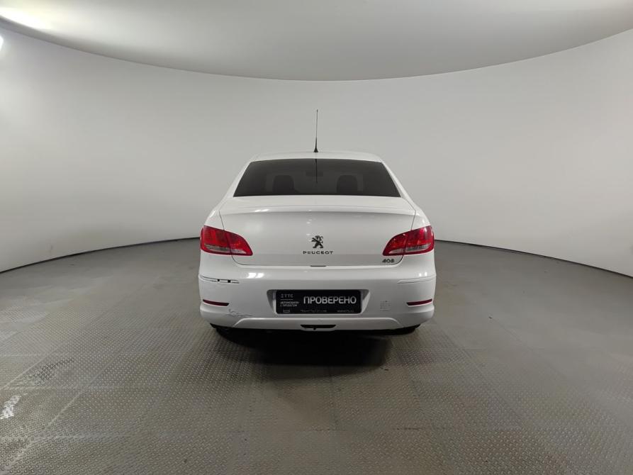 Peugeot 408 I Уфа  - изображение 7