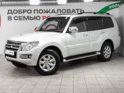 Mitsubishi Pajero IV Рестайлинг 2 Москва  - изображение 22