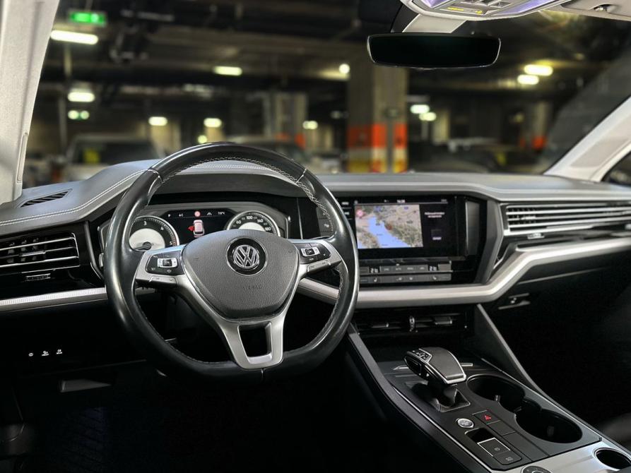 Volkswagen Touareg III Уфа  - изображение 14
