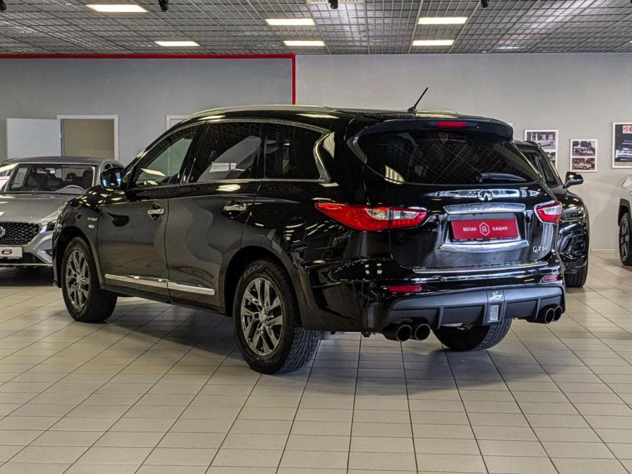 Infiniti QX60 I Екатеринбург  - изображение 5
