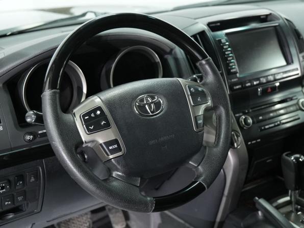 Toyota Land Cruiser 200 Series с пробегом 2008 года, цена 3 000 000 рублей, 336321 км, внедорожник, Автокод Объявления