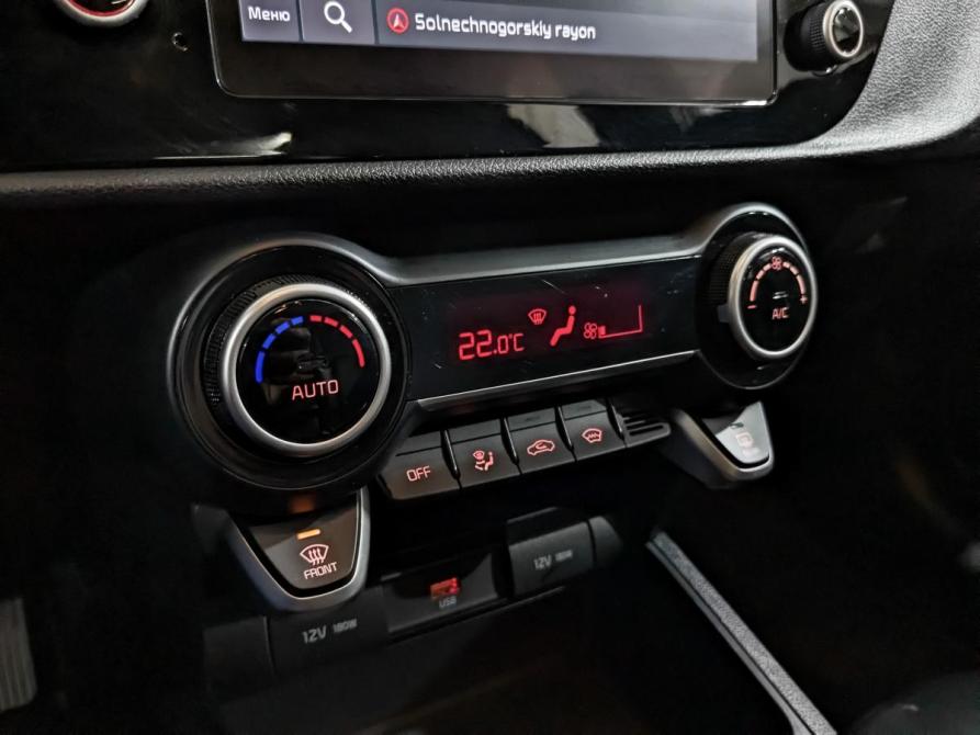 Kia Rio IV Рестайлинг Химки  - изображение 21