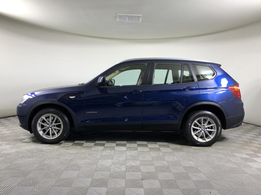 BMW X3 II (F25) Москва  - изображение 8