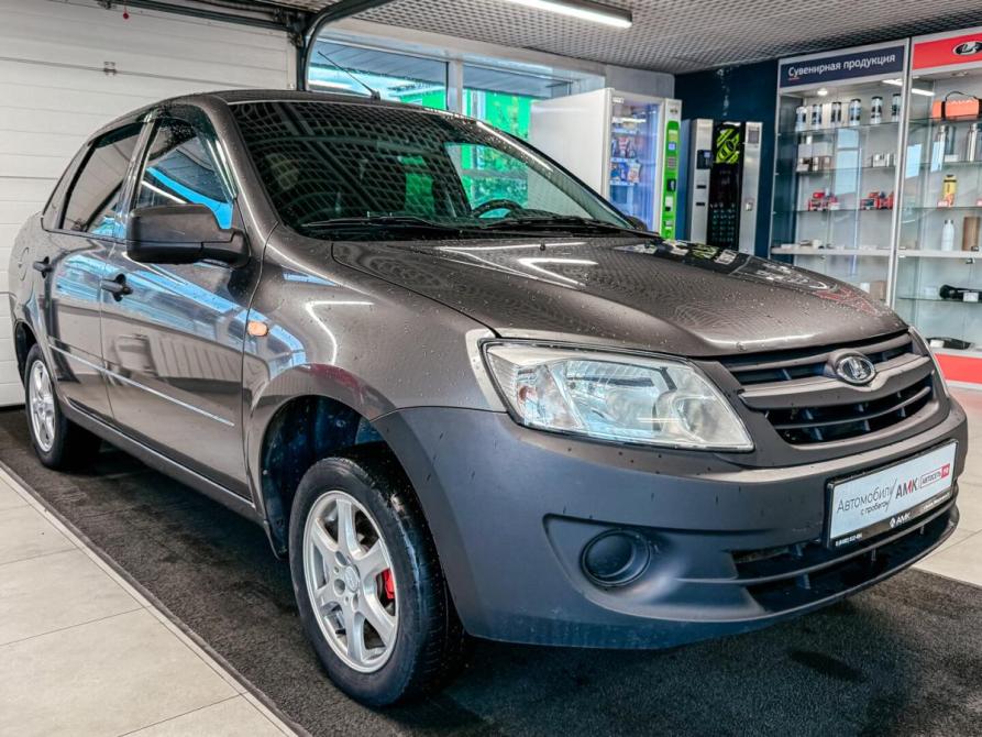 Lada (ВАЗ) Granta I Тольятти  - изображение 2