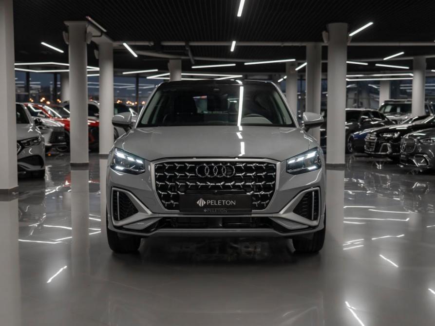 Audi Q2 I Рестайлинг Москва  - изображение 3