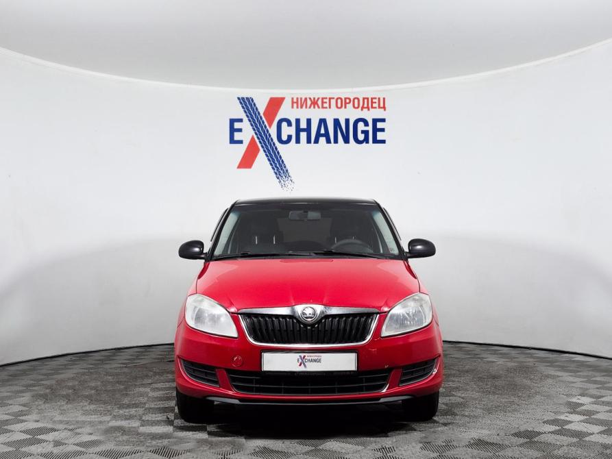 Skoda Fabia II Рестайлинг Нижний Новгород  - изображение 2