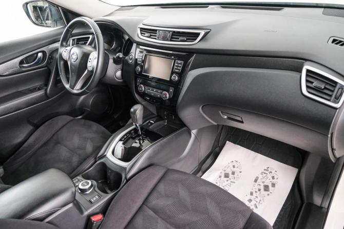 Nissan X-Trail III с пробегом 2017 года, цена 2 599 000 рублей, 90000 км, внедорожник, Автокод Объявления