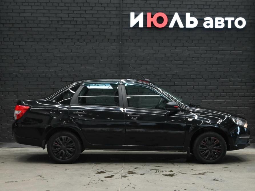 Lada (ВАЗ) Granta I Рестайлинг Екатеринбург  - изображение 9