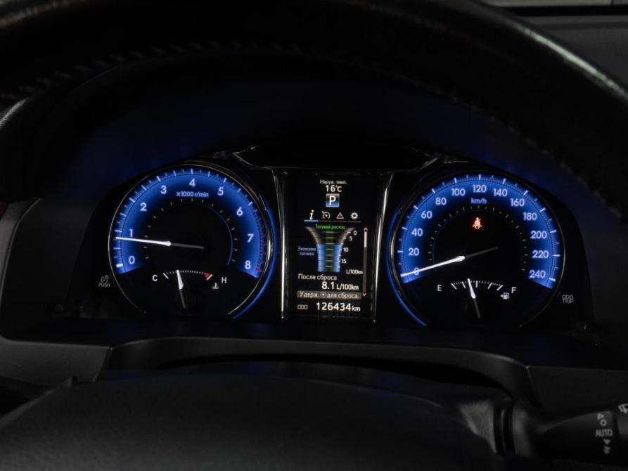 Toyota Camry VII (XV50) Рестайлинг 2 Тюмень  - изображение 14
