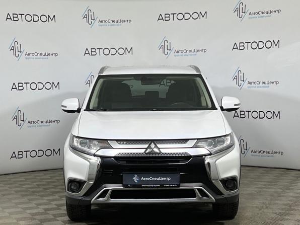 Mitsubishi Outlander III Рестайлинг 3 с пробегом 2019 года, цена 1 797 000 рублей, 143419 км, внедорожник, Автокод Объявления