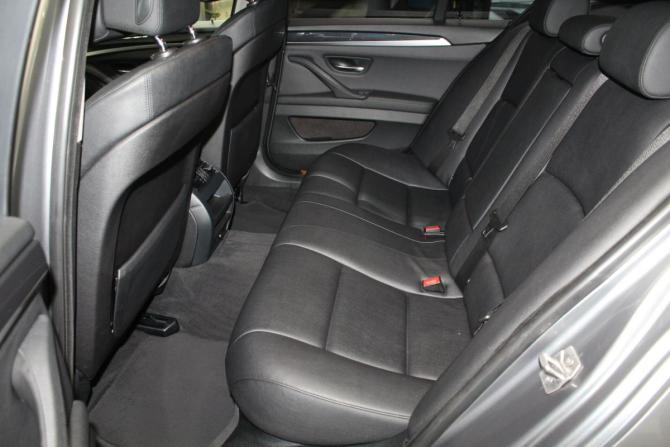 BMW 5 серии VI (F10/F11/F07) с пробегом 2012 года, цена 1 499 000 рублей, 301275 км, седан, Автокод Объявления
