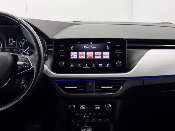 Skoda Rapid II с пробегом 2021 года, цена 1 750 000 рублей, 125517 км, лифтбек, Автокод Объявления