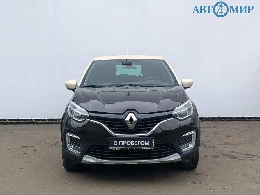 Renault Kaptur I Москва  - изображение 2