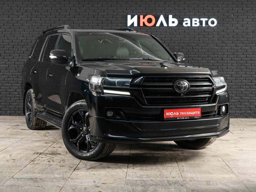 Toyota Land Cruiser 200 Series Рестайлинг 2 Екатеринбург  - изображение 3