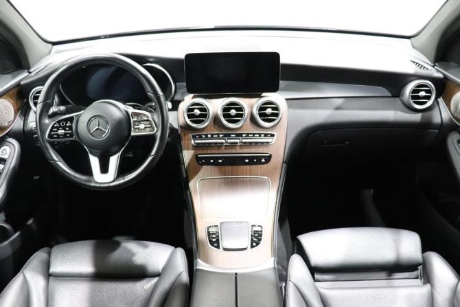Mercedes-Benz GLC Coupe I (C253) Рестайлинг с пробегом 2020 года, цена 3 940 000 рублей, 81107 км, внедорожник, Автокод Объявления