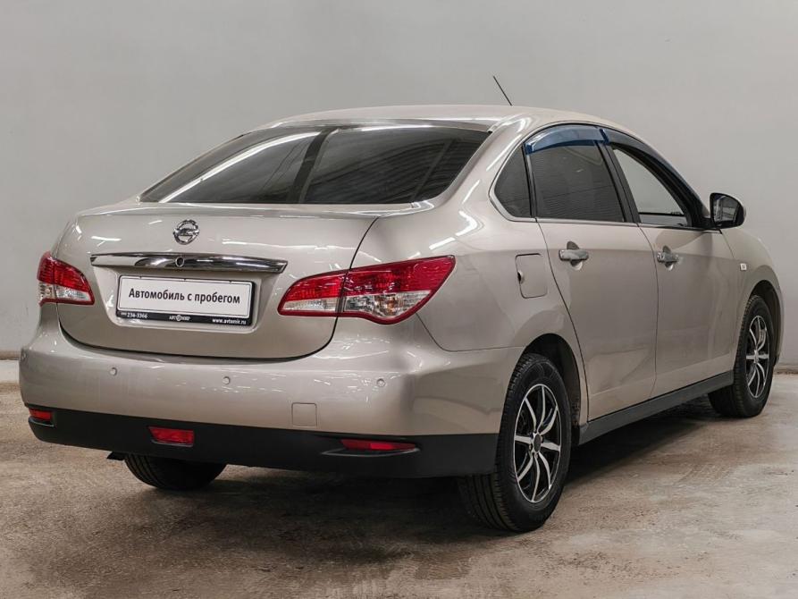 Nissan Almera III (G15) Москва  - изображение 5