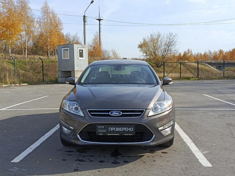 Ford Mondeo IV Рестайлинг Чебоксары  - изображение 2
