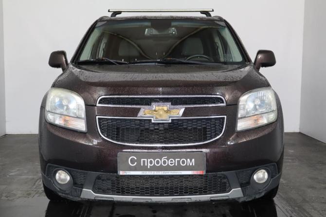 Chevrolet Orlando I с пробегом 2013 года, цена 999 000 рублей, 165000 км, минивэн, Автокод Объявления