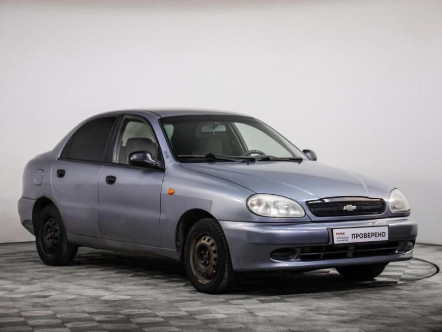 Chevrolet Lanos I Санкт-Петербург  - изображение 3
