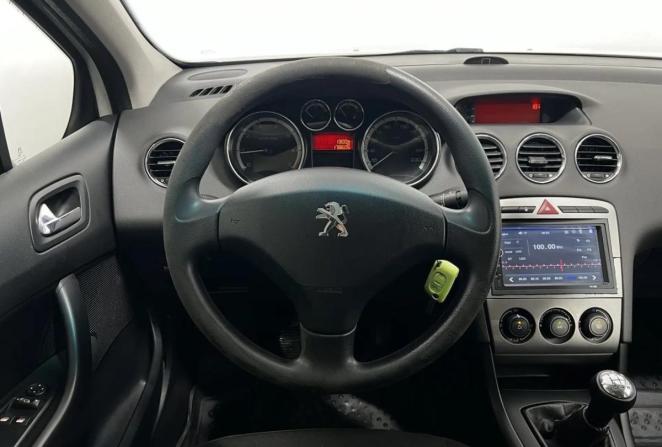 Peugeot 408 I с пробегом 2013 года, цена 550 000 рублей, 178606 км, седан, Автокод Объявления