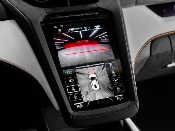 Lamborghini Temerario с пробегом 2025 года, цена 55 000 000 рублей, 10 км, купе, Автокод Объявления