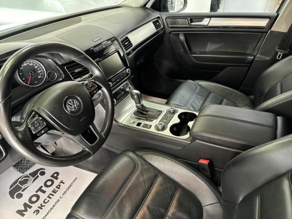 Volkswagen Touareg II с пробегом 2013 года, цена 2 150 000 рублей, 127585 км, внедорожник, Автокод Объявления