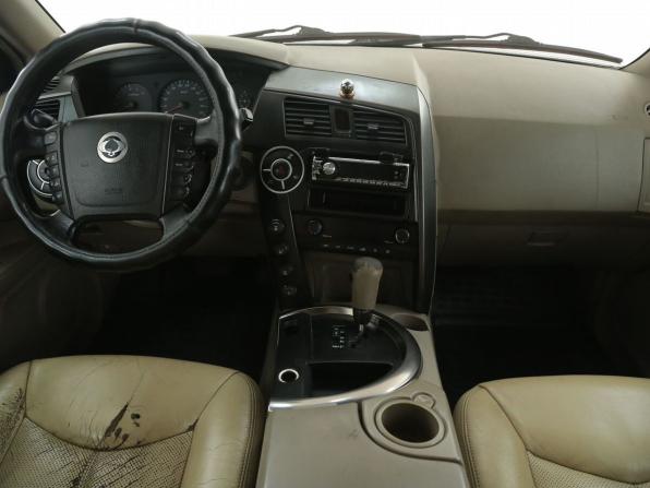 SsangYong Kyron I Рестайлинг с пробегом 2008 года, цена 393 000 рублей, 386000 км, внедорожник, Автокод Объявления