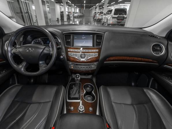 Infiniti QX60 I Рестайлинг с пробегом 2019 года, цена 3 050 000 рублей, 88715 км, внедорожник, Автокод Объявления