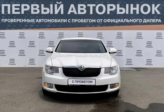 Skoda Superb II с пробегом 2012 года, цена 999 900 рублей, 287461 км, лифтбек, Автокод Объявления
