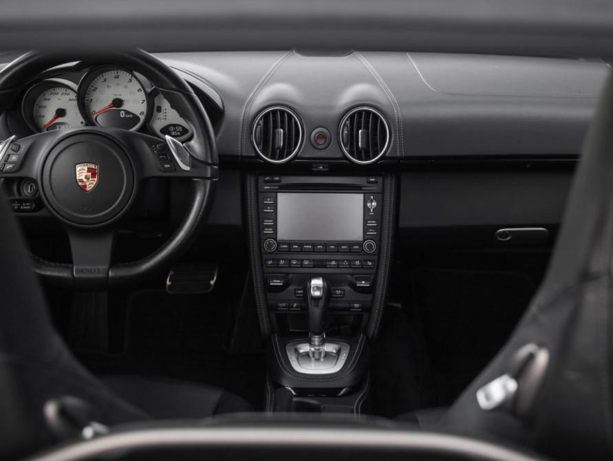 Porsche Cayman I (987) Рестайлинг Санкт-Петербург  - изображение 20