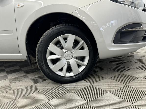 Lada (ВАЗ) Granta I Рестайлинг с пробегом 2020 года, цена 699 000 рублей, 56692 км, седан, Автокод Объявления