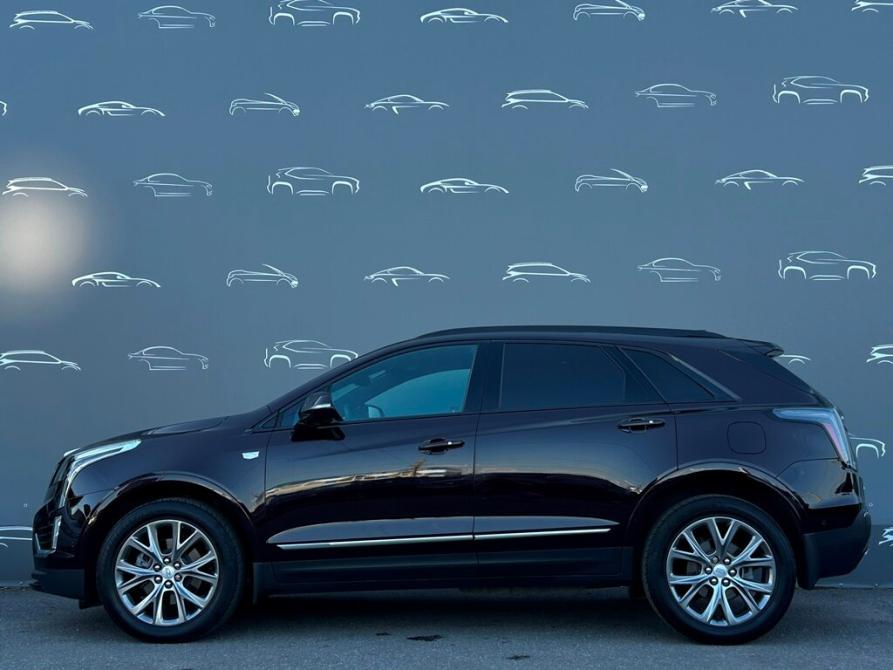 Cadillac XT5 I Рестайлинг Санкт-Петербург  - изображение 15
