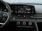 Hyundai Elantra VII (CN7) Рестайлинг Екатеринбург  - изображение 29
