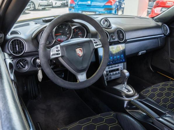 Porsche Cayman I (987) с пробегом 2007 года, цена 3 900 000 рублей, 191230 км, купе, Автокод Объявления