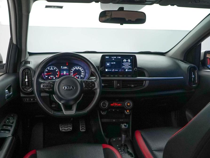 Kia Picanto III Рестайлинг Москва  - изображение 6