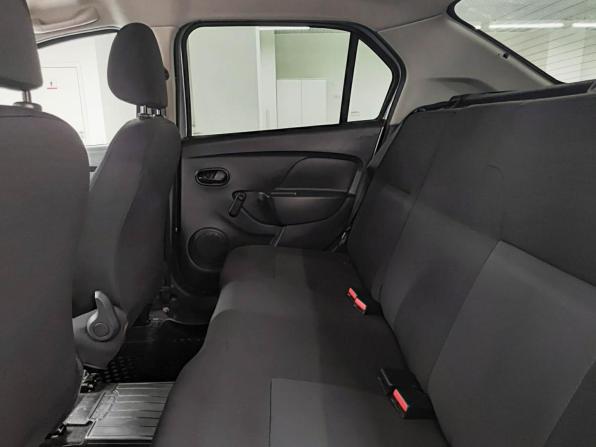 Renault Logan II Рестайлинг с пробегом 2020 года, цена 882 000 рублей, 45100 км, седан, Автокод Объявления
