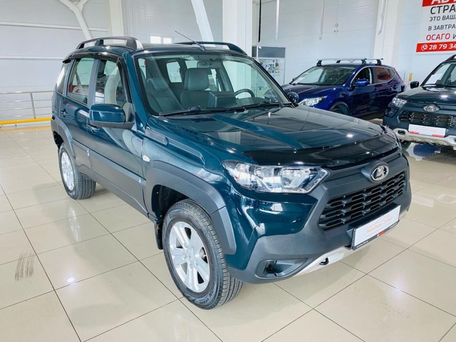 Lada (ВАЗ) Niva Travel I Миасс  - изображение 3